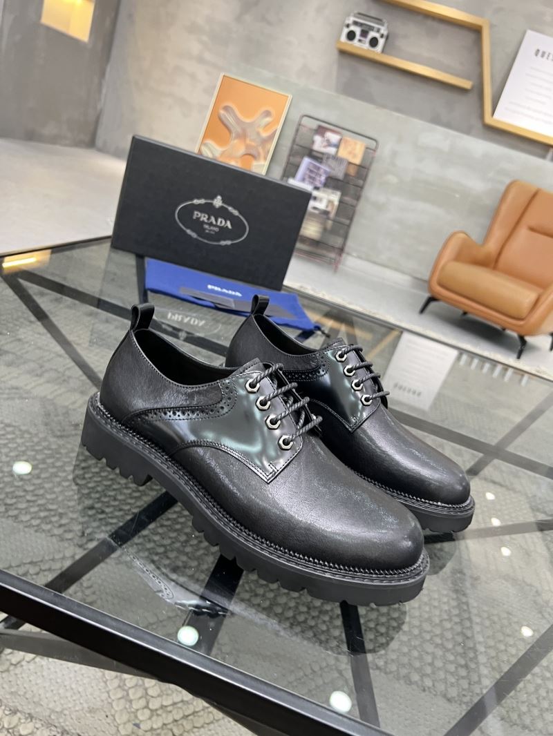 Prada Leather Shoes